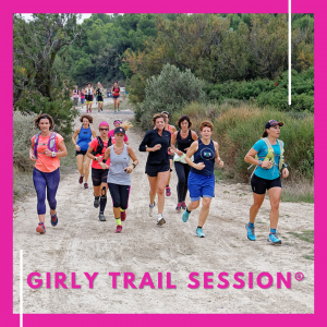 Girly Trail Session®