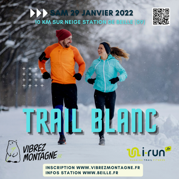 Trail Blanc 2022 Plateau de Beille