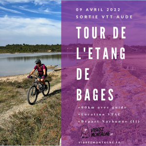 VTT Tour de l'Étang de Bages-Sigean (11)