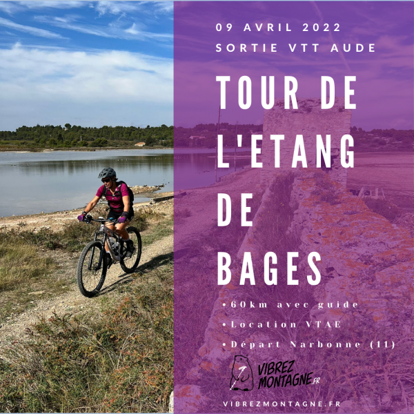 VTT-Tour-Etang-Bages-Sigean-2022Tour de l'Etang de Bages-Sigean VTT